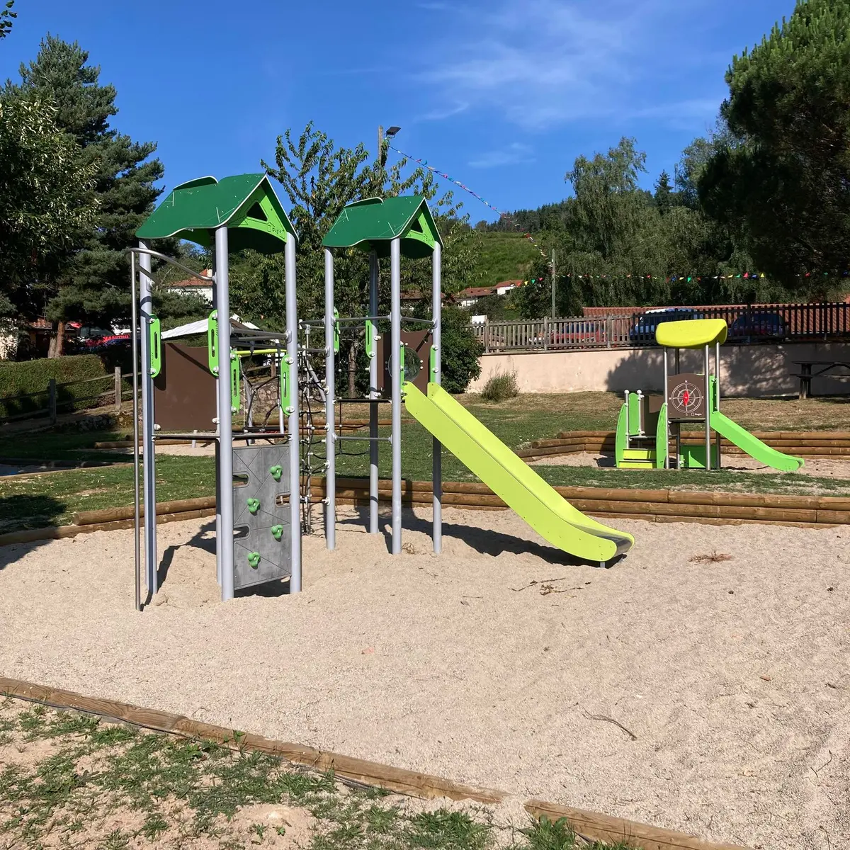 Parc de jeux Les Moulins