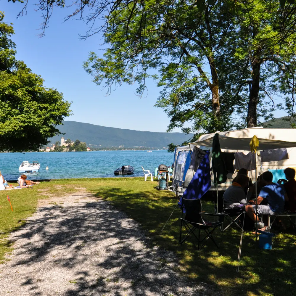 Camping Le Lac