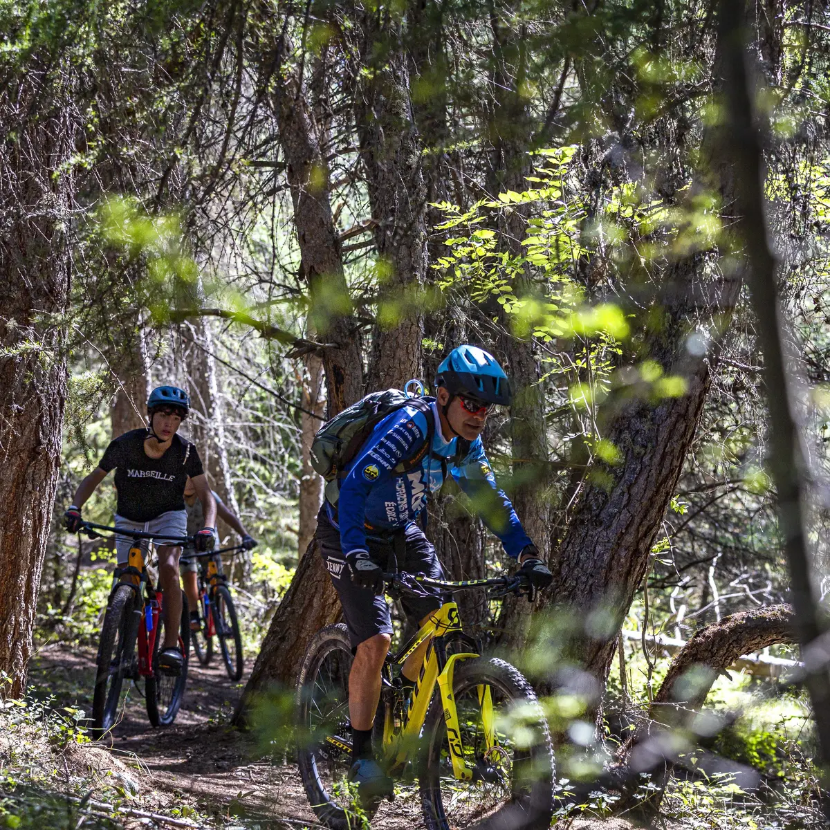 E.asy Bike Horizons Tout Terrain EMBRUN LES ORRES