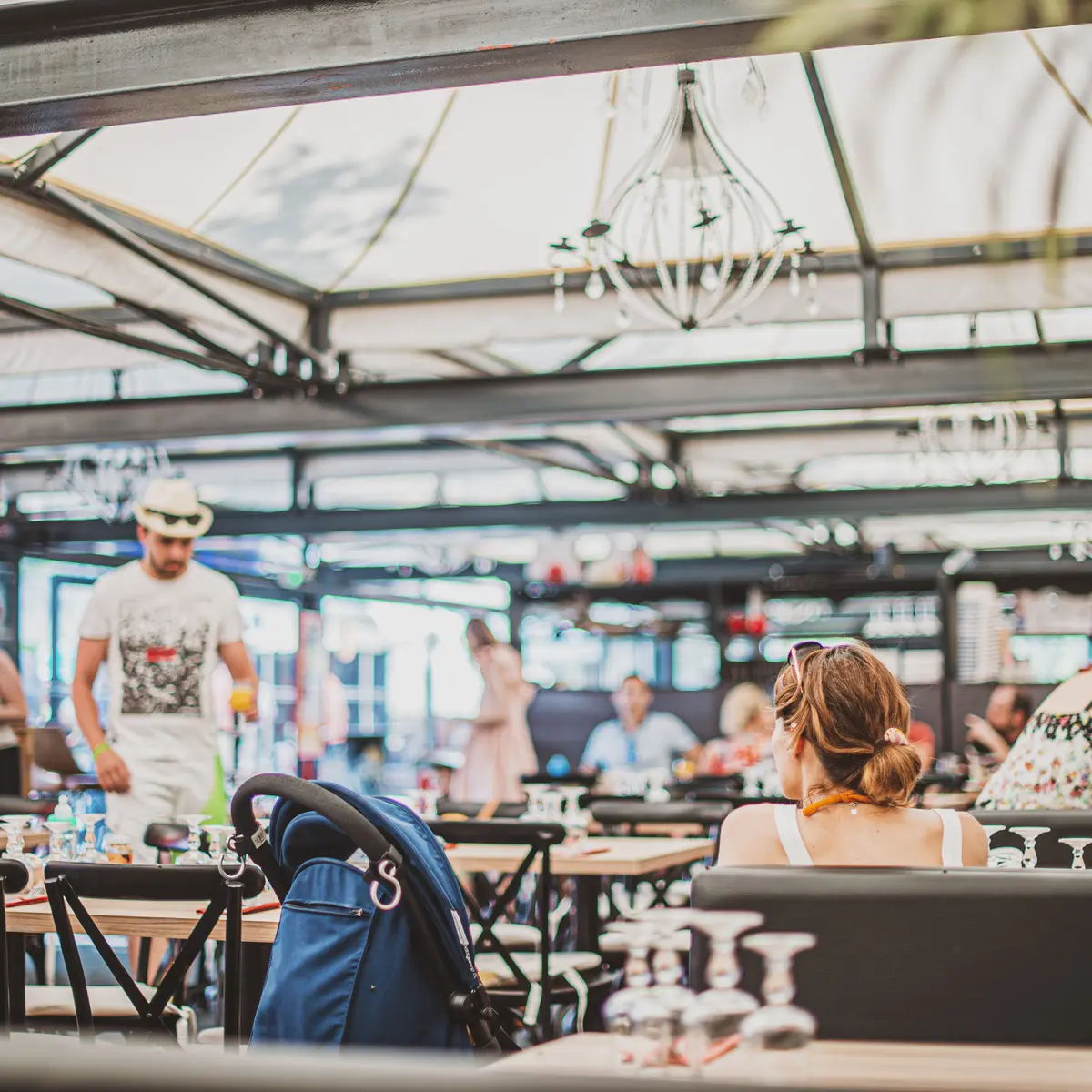 Restaurant l'Hippocampe