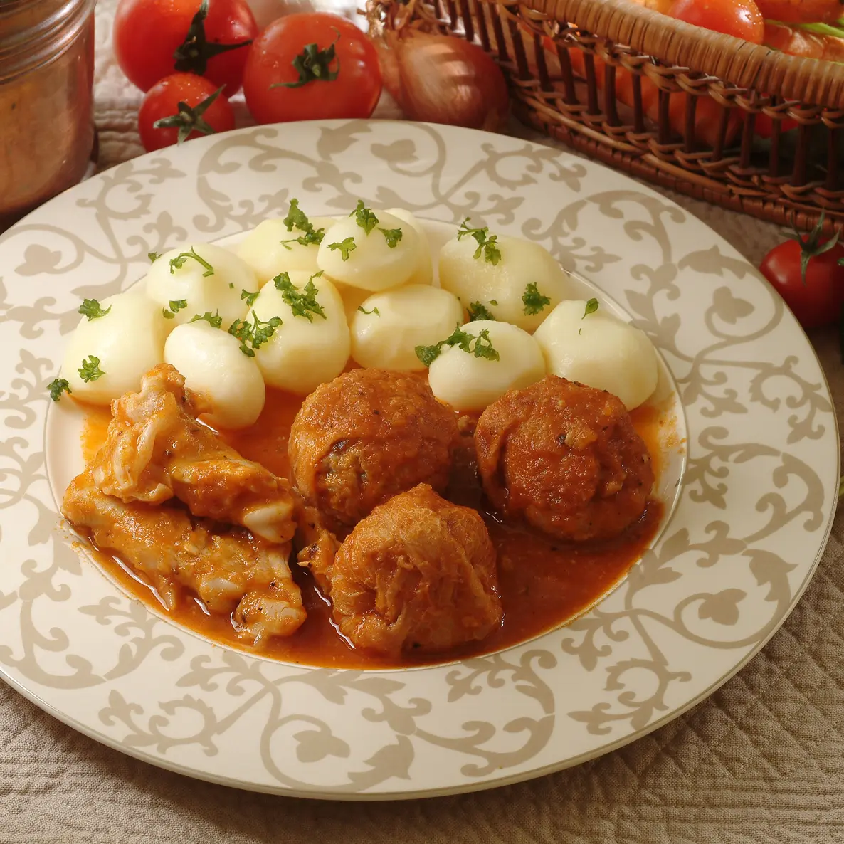 Les Pieds et Paquets Sisteronnais