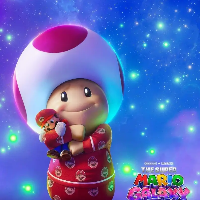 Mario Galaxy_Sortie nationale 1er avril