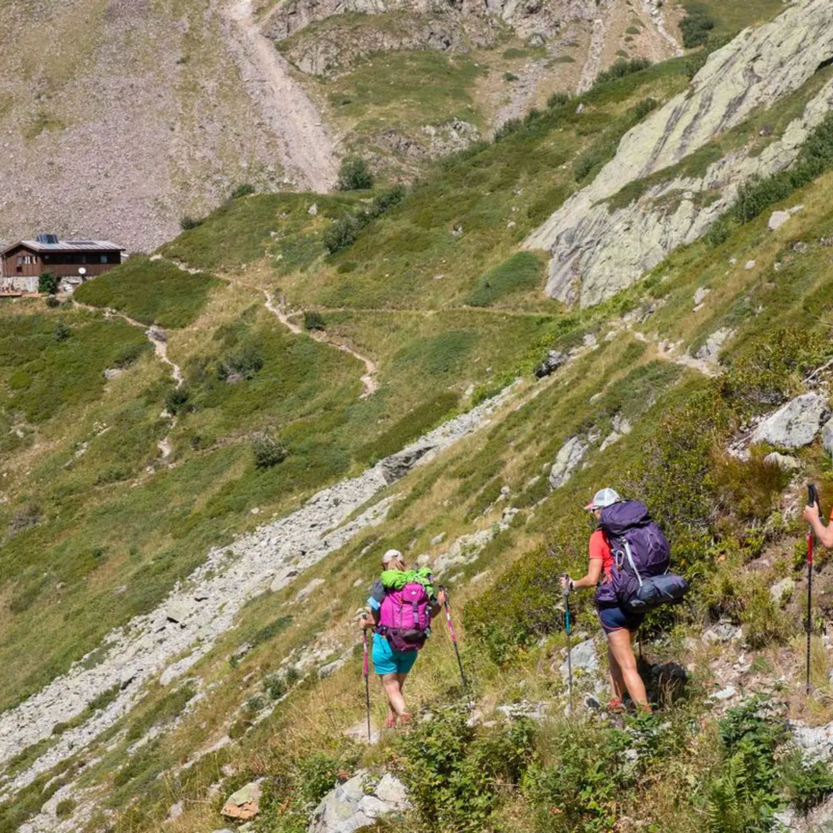 Refuge de Chabournéou
