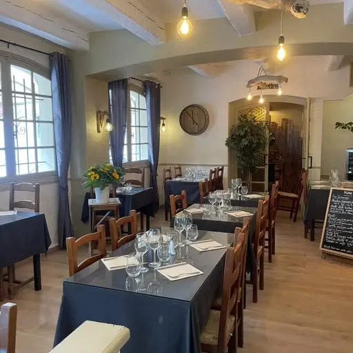 Restaurant La Piaule centre ville La Londe