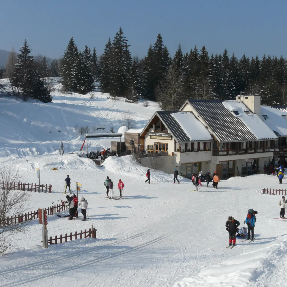 centre des Hauts Plateaux