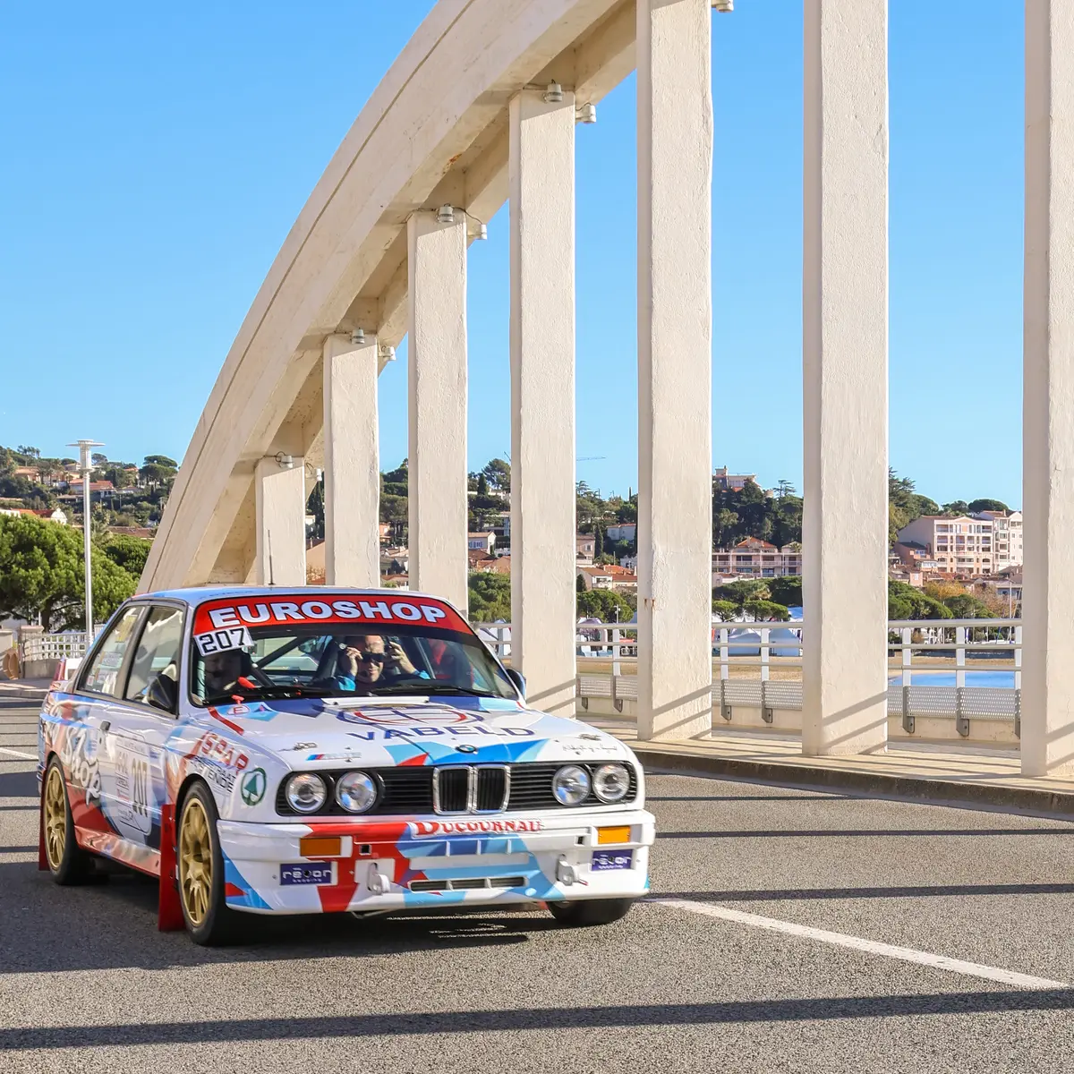 Rallye du Var_Sainte-Maxime