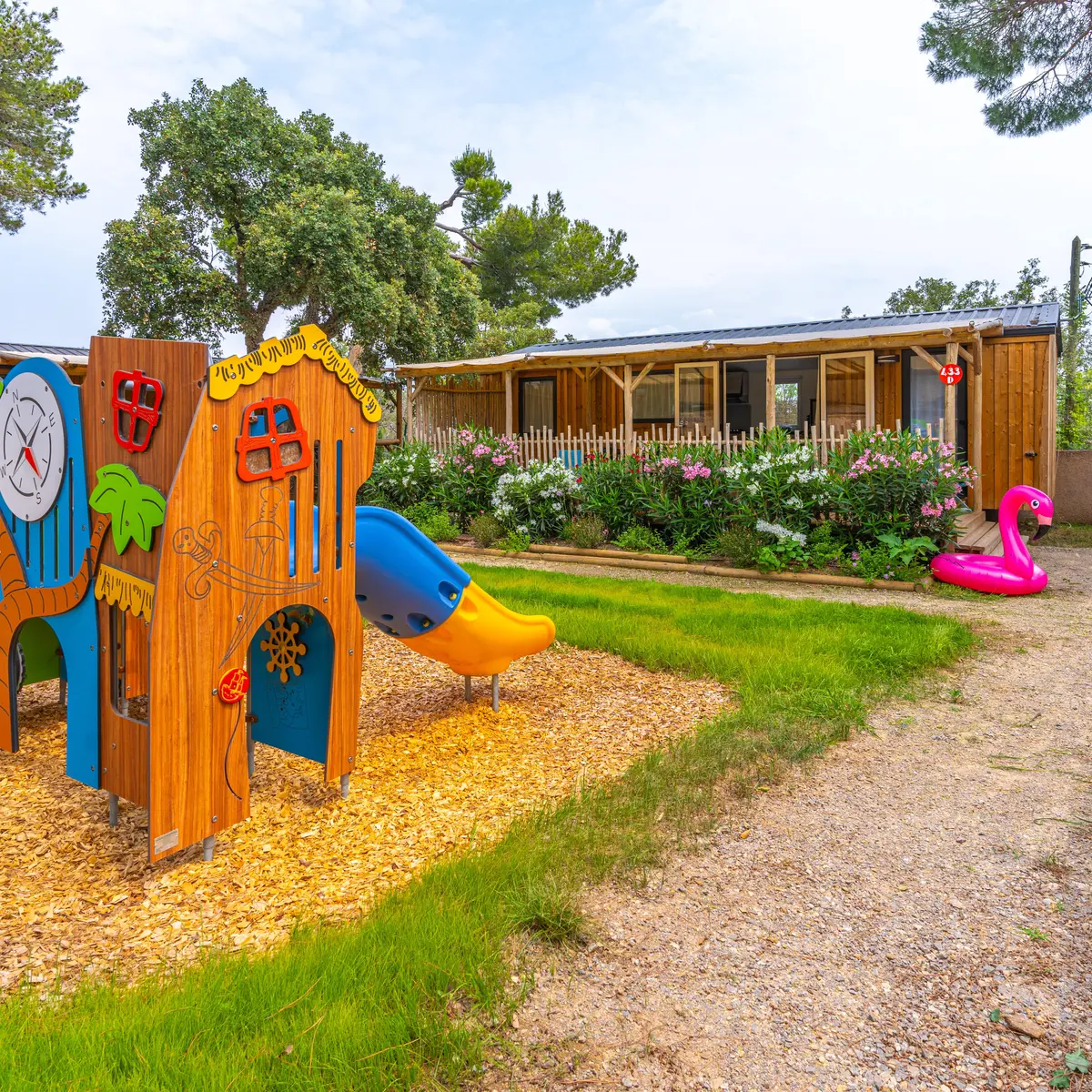 camping cap fun la rumba aire de jeux