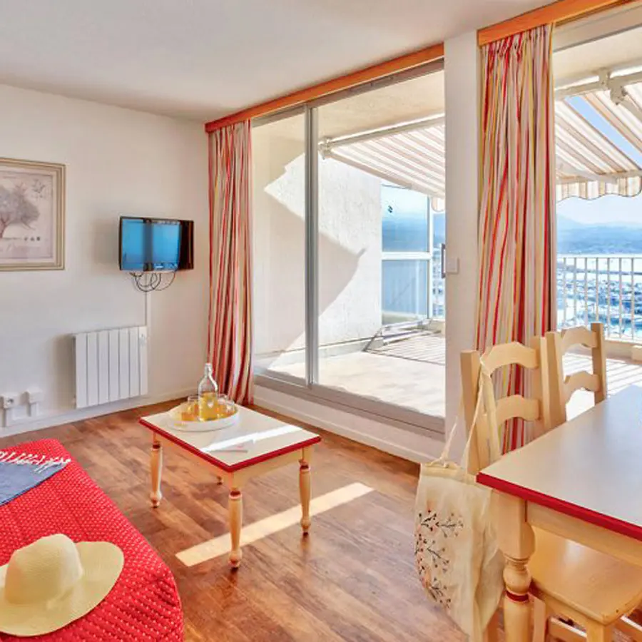 Appartements & studios