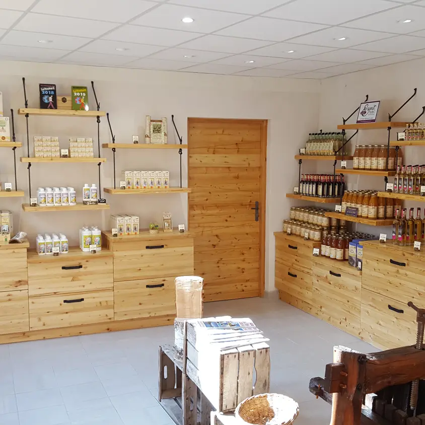 Ateliers-boutique Gayral-Reynier