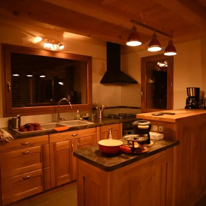Bella Doura - Cuisine