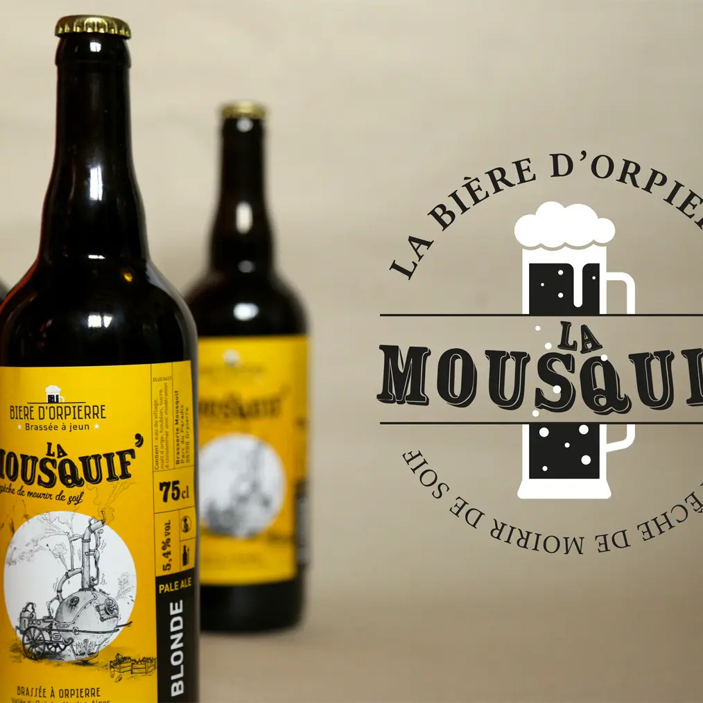 La bière qui empêche de mourir de soif !