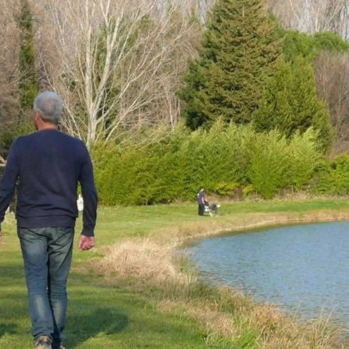 Étang du Moulin Neuf