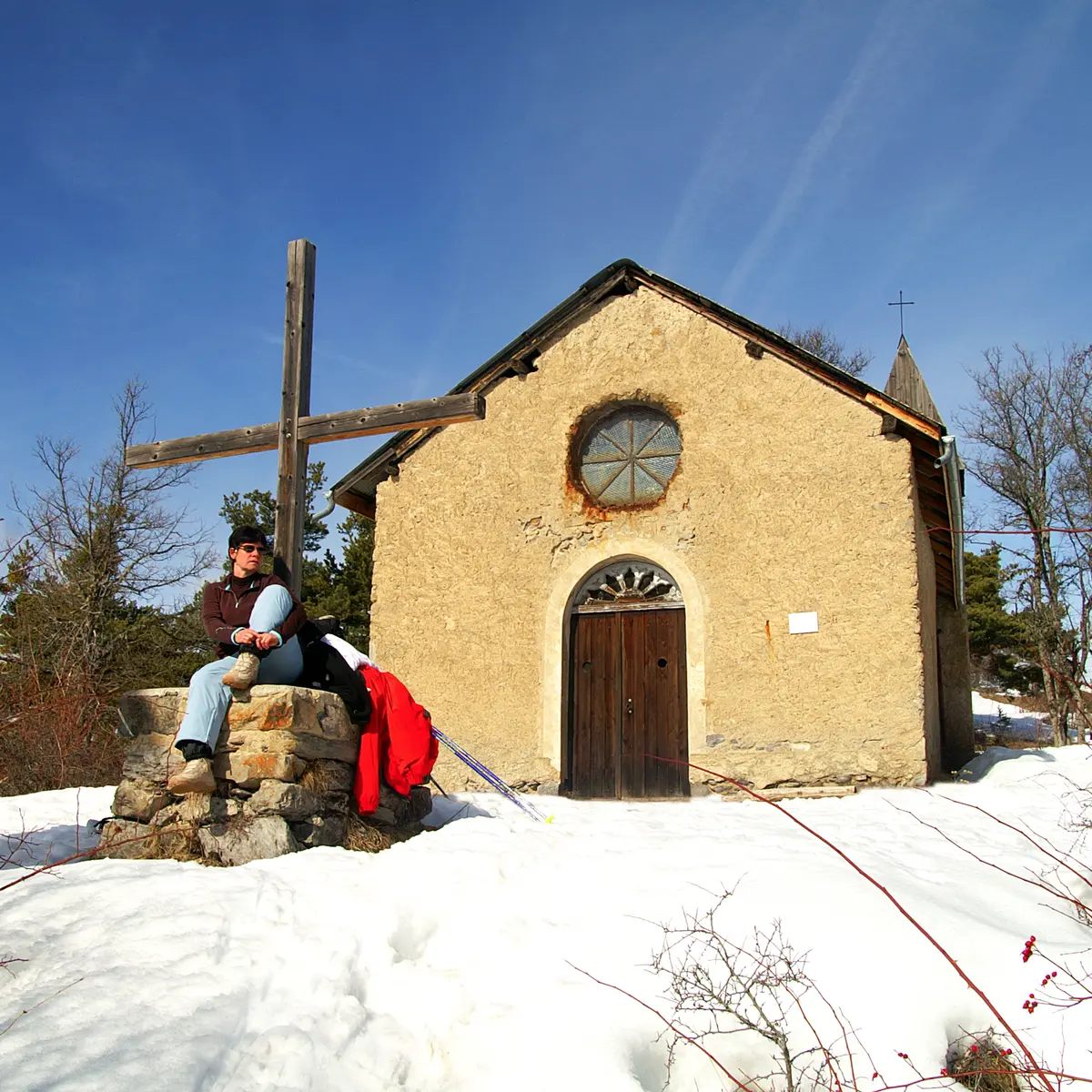 La Chapelle de La Salette