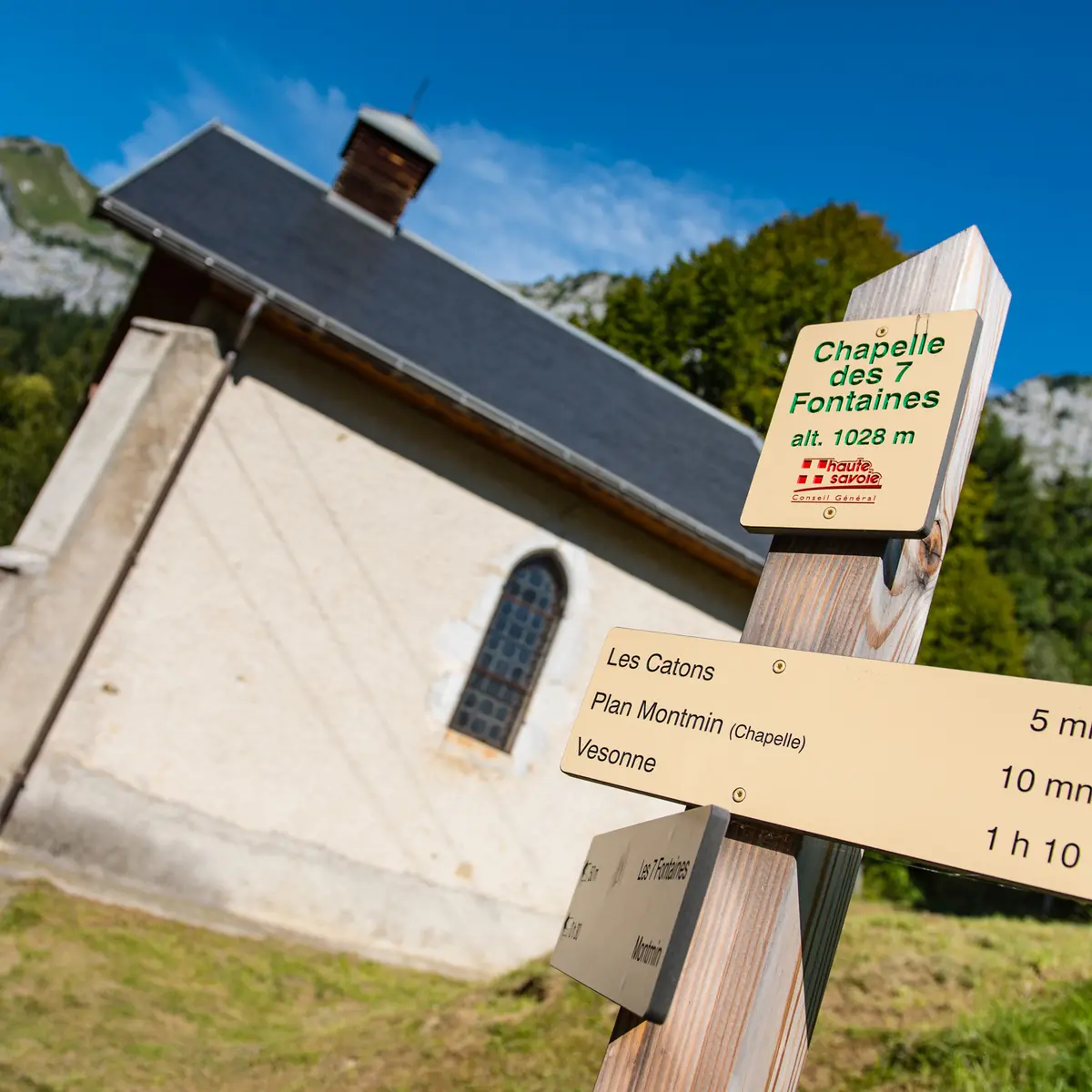 Chapelle