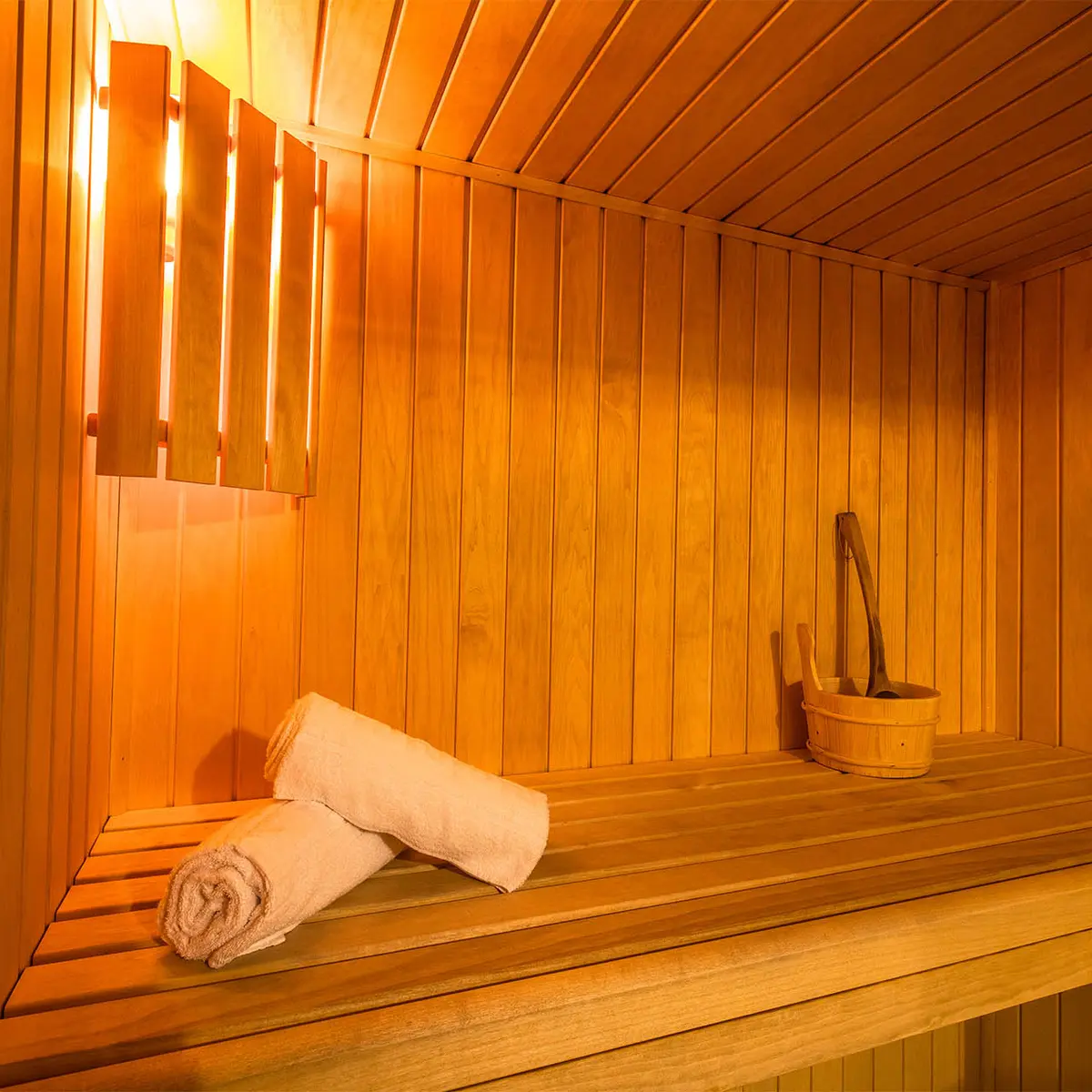 Madame Vacances Sauna