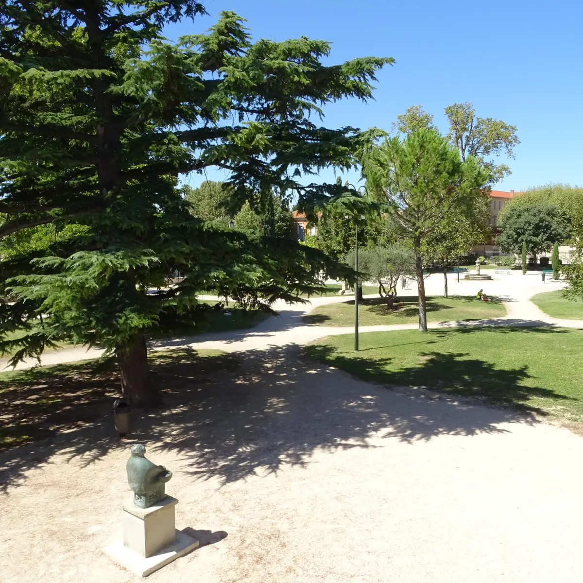 Parc Gasparin