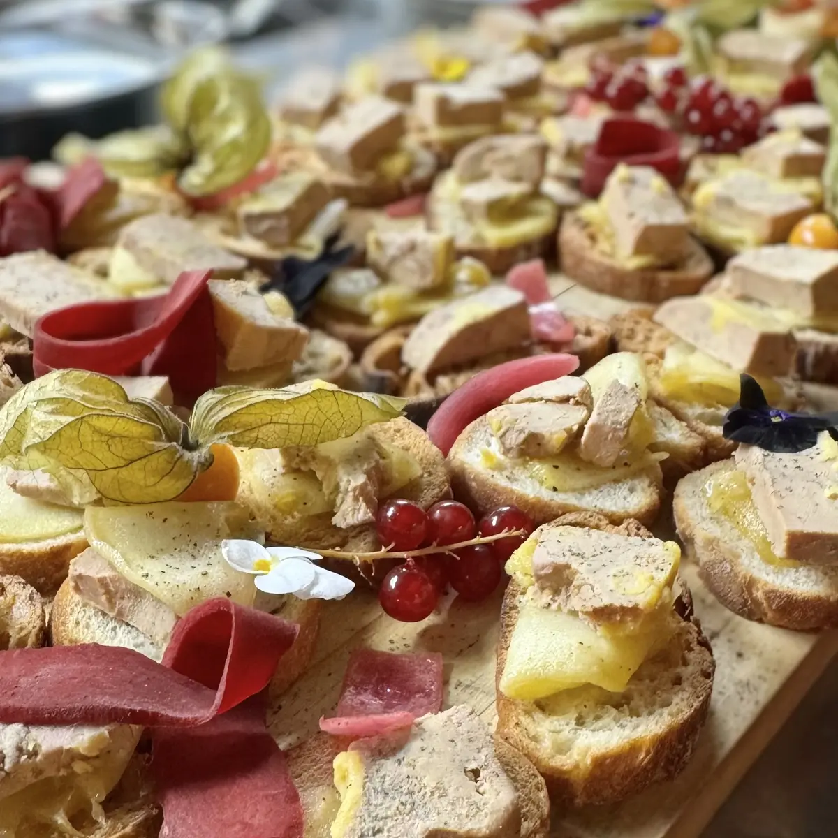 La Halle des Flots Bleus - La Vague Fondue