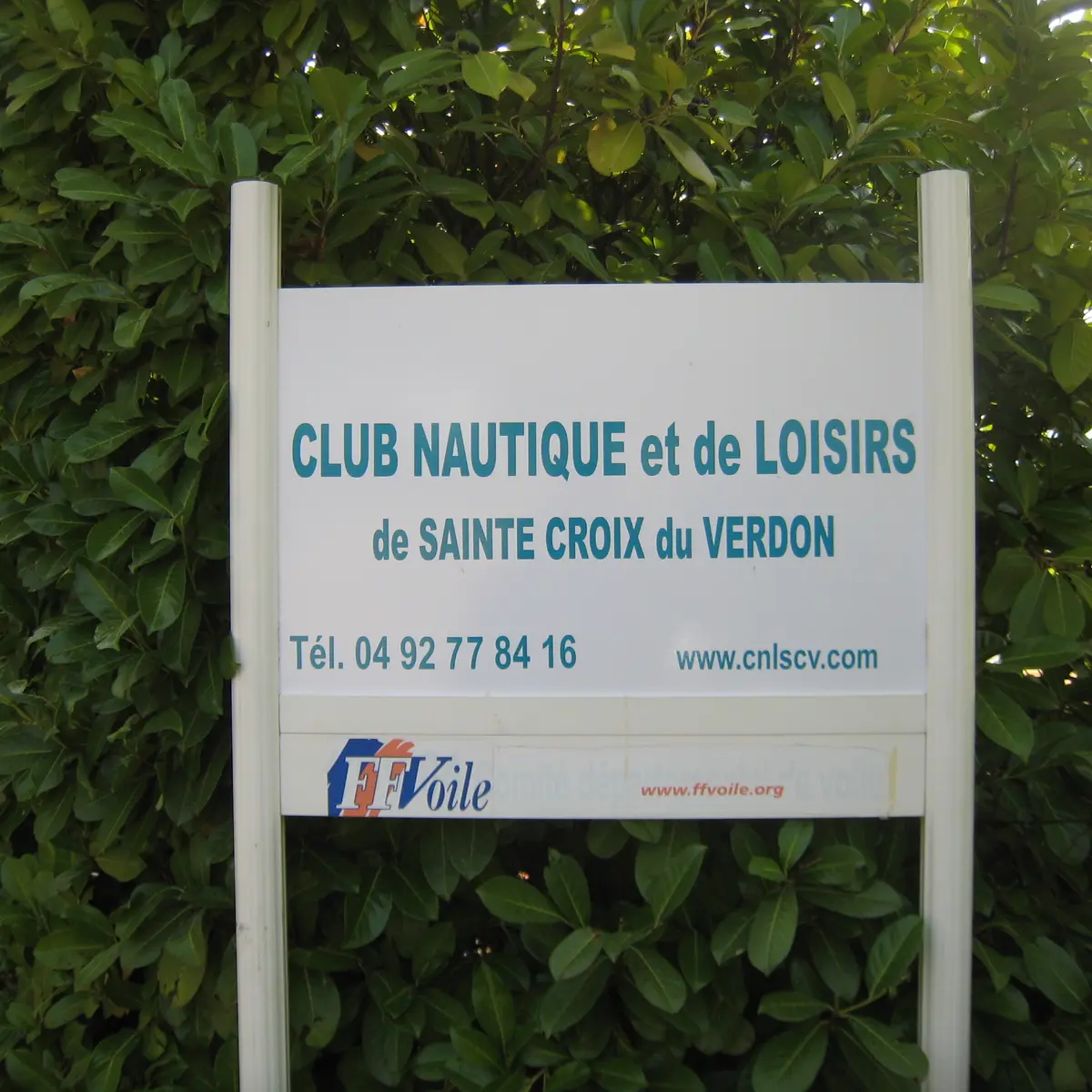 Club nautique