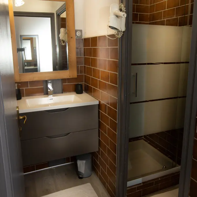 Salle de bain