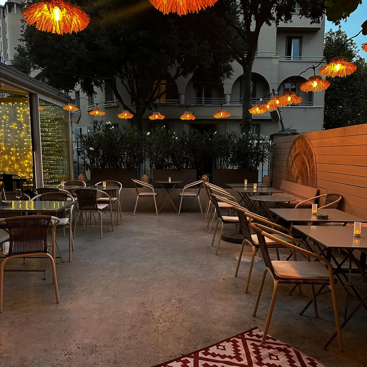 patio