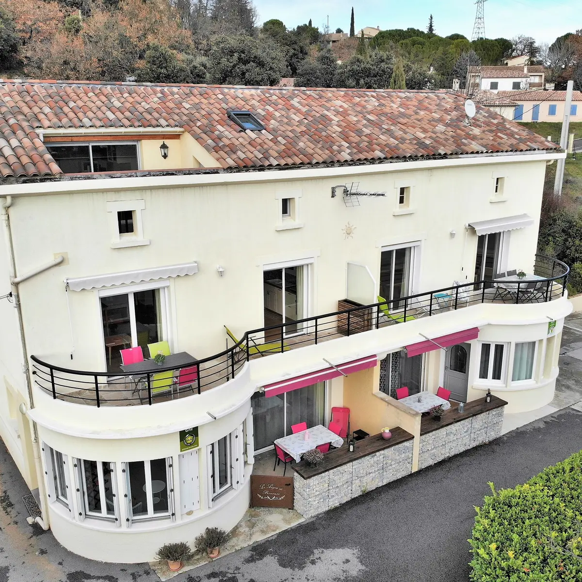 Le Logis de Provence