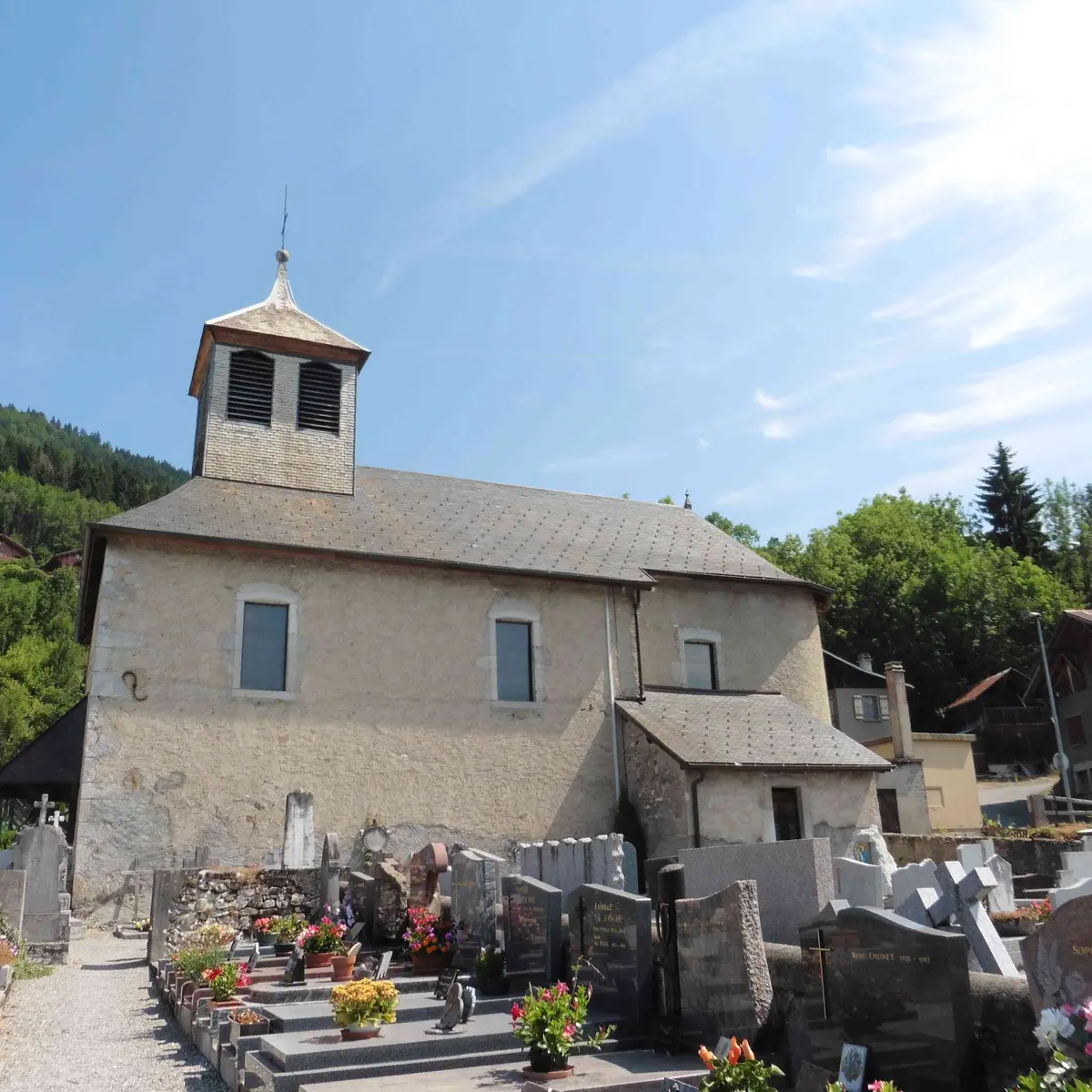 Eglise Saint Guerin