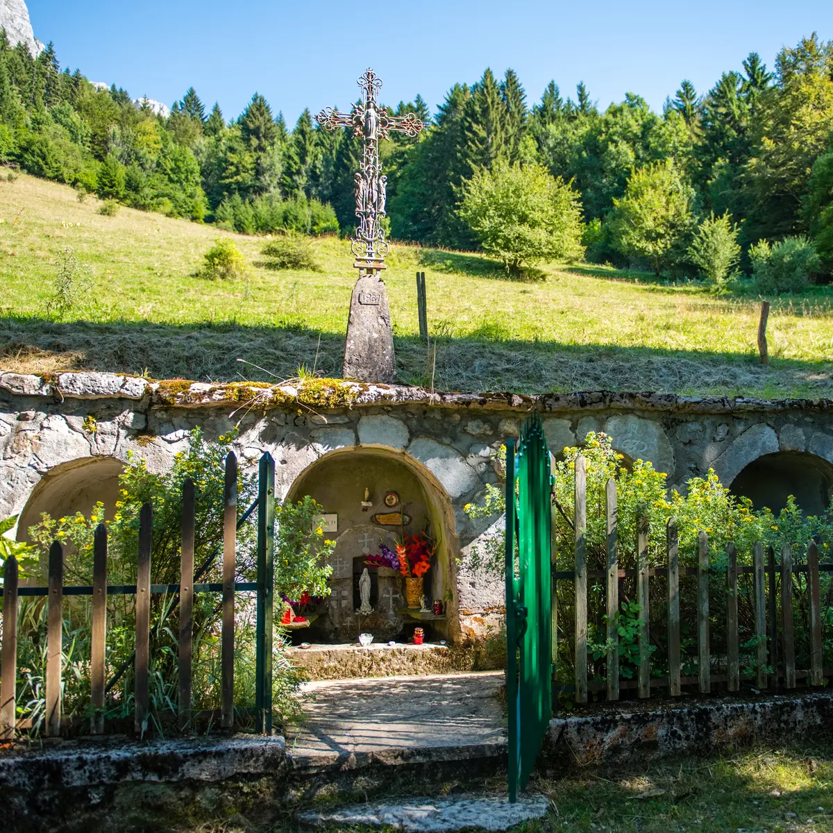Patrimoine naturel les 7 fontaines
