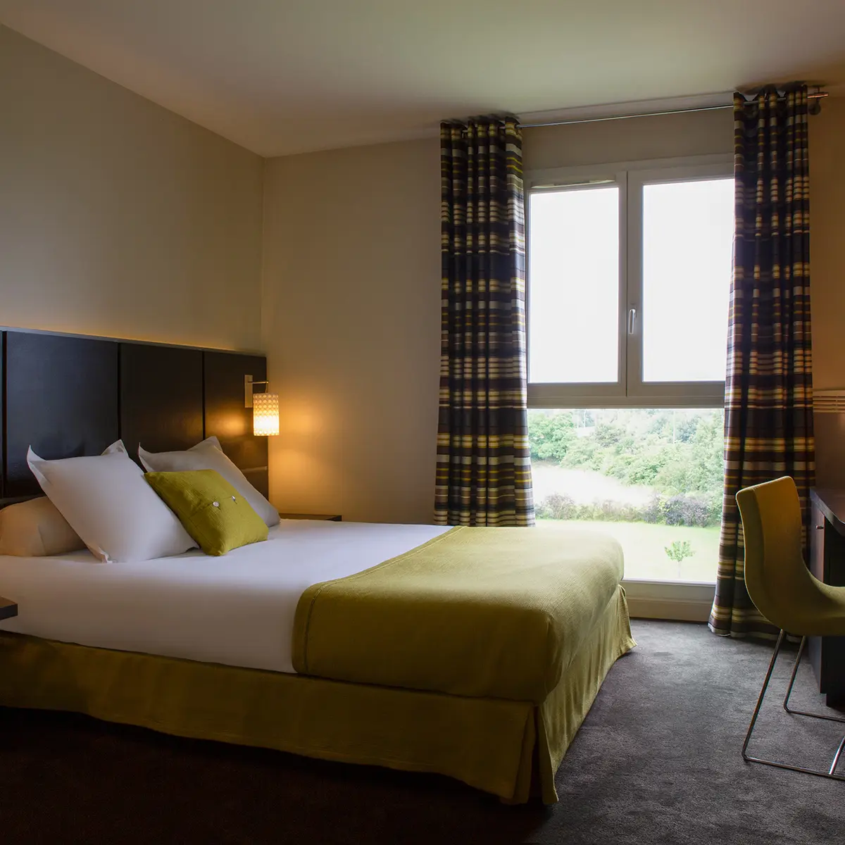 Chambre grand confort