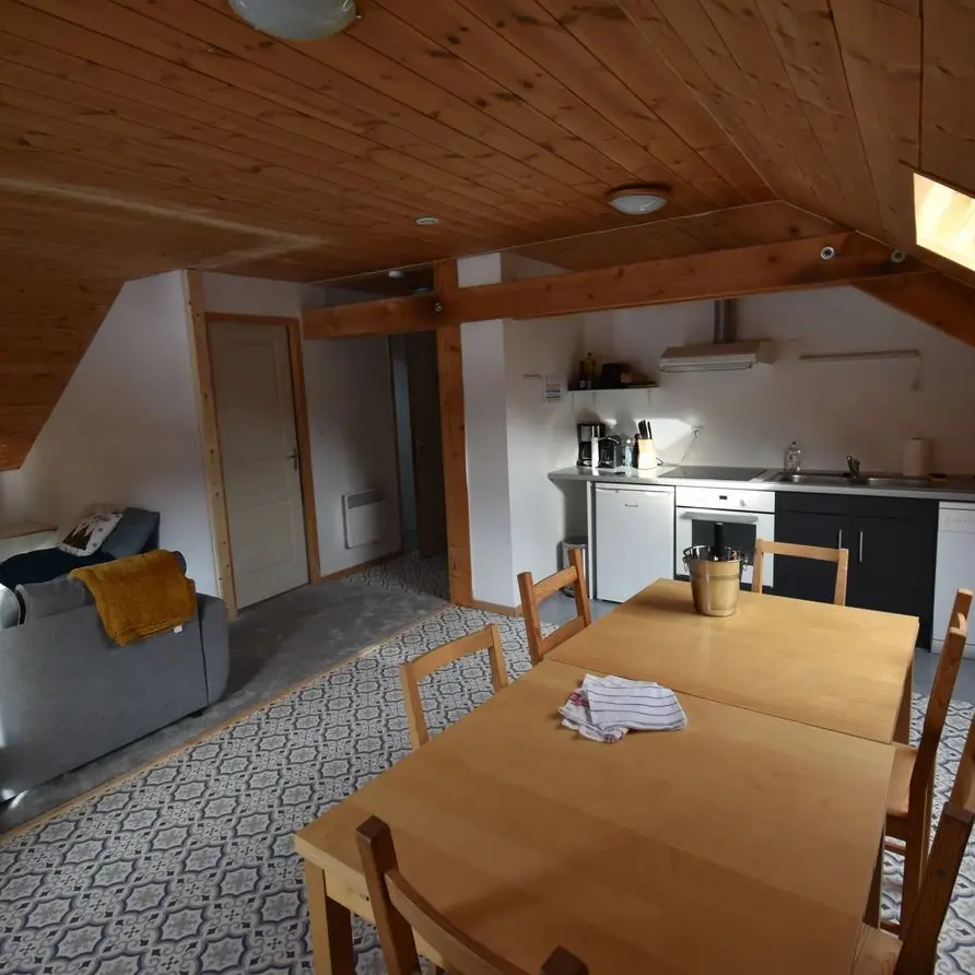 Croix Carail - Location Névache