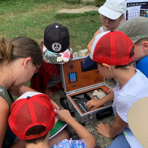 Enquête Game_le chalet_Seyne