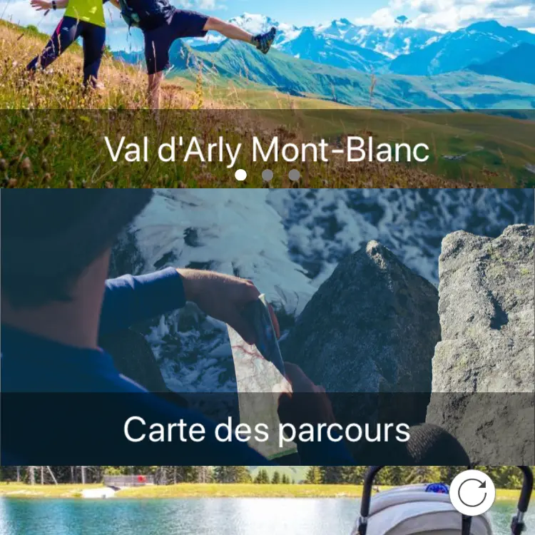 Traces Alpines