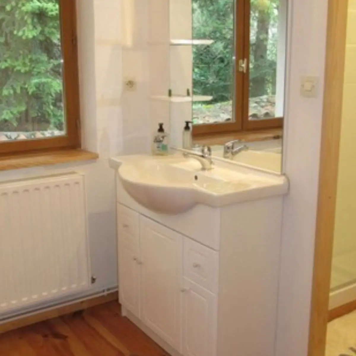 salle de bains