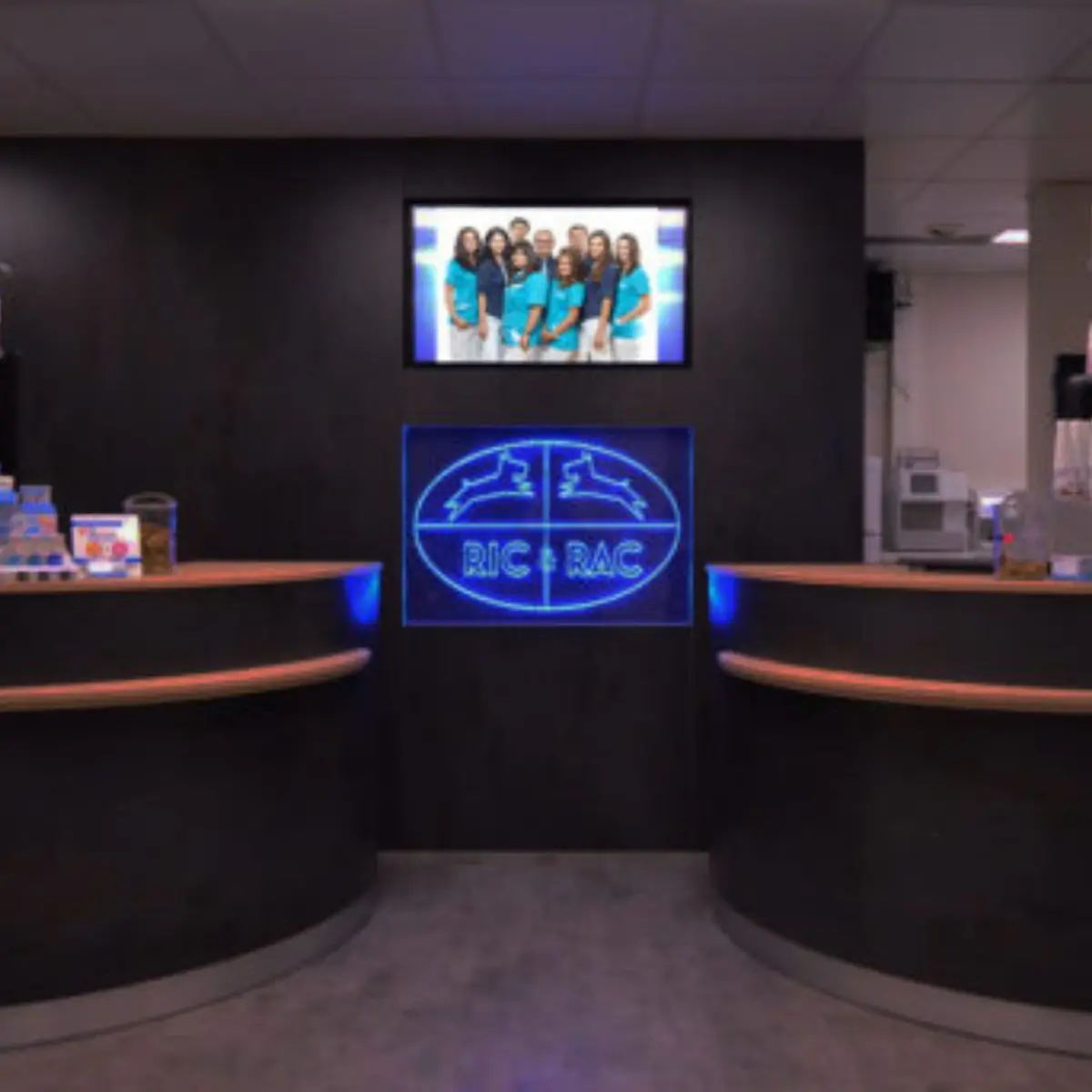 Clinique Vétérinaire Ric et Rac