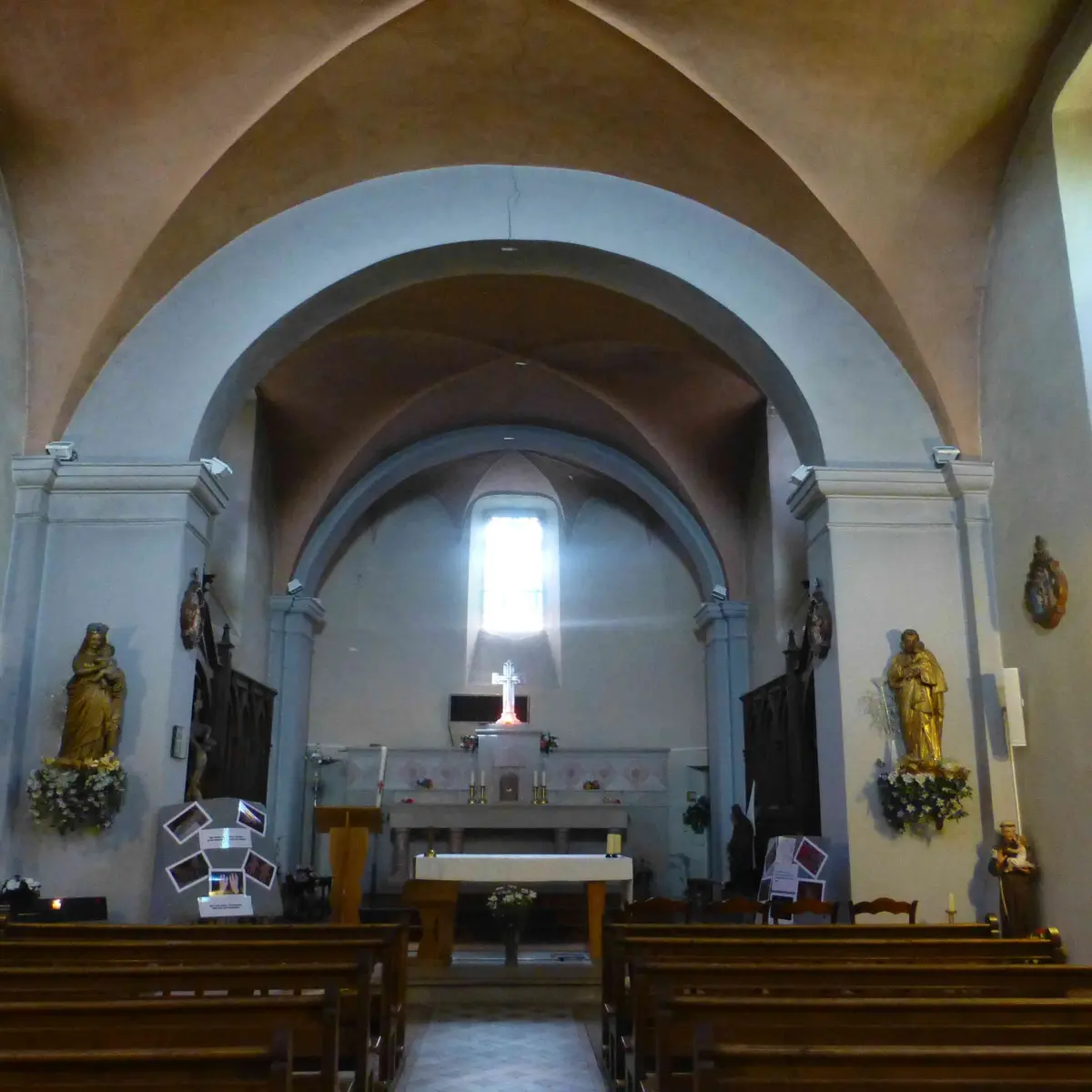 Eglise Saint Guerin