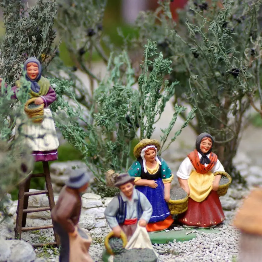 Immersion Tradition : Noël en Provence_Sainte-Maxime