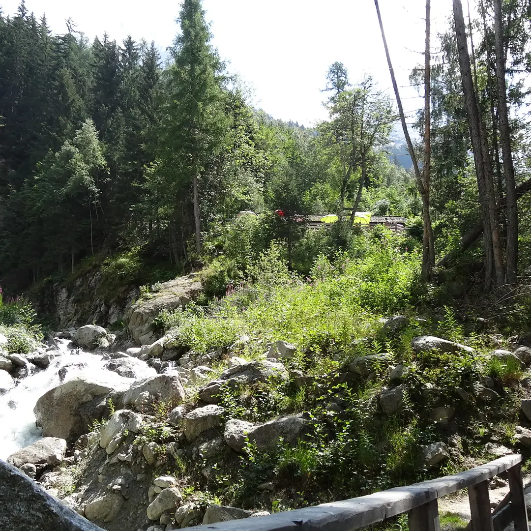 cascade du dard