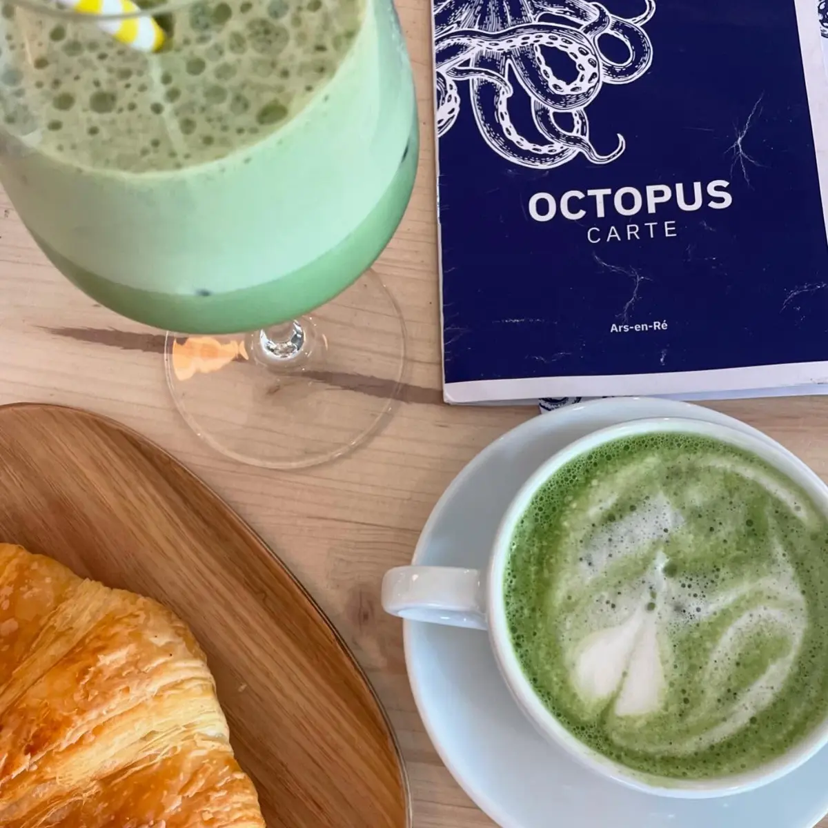 Té en Octopus