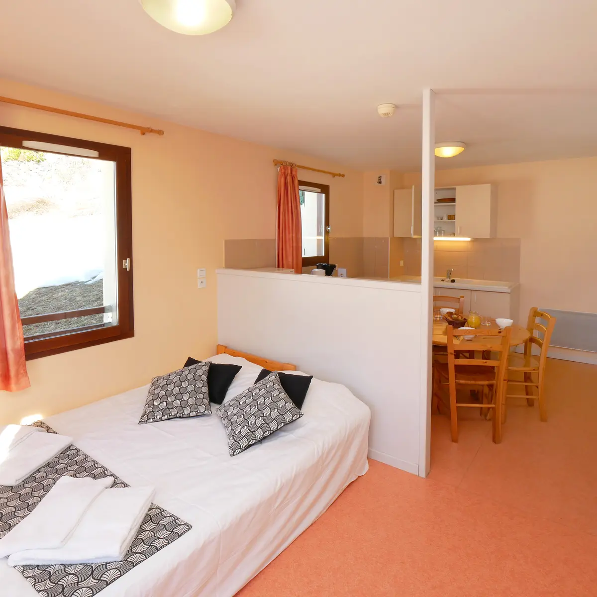 Chambre témoin