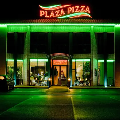 Plaza Pizza