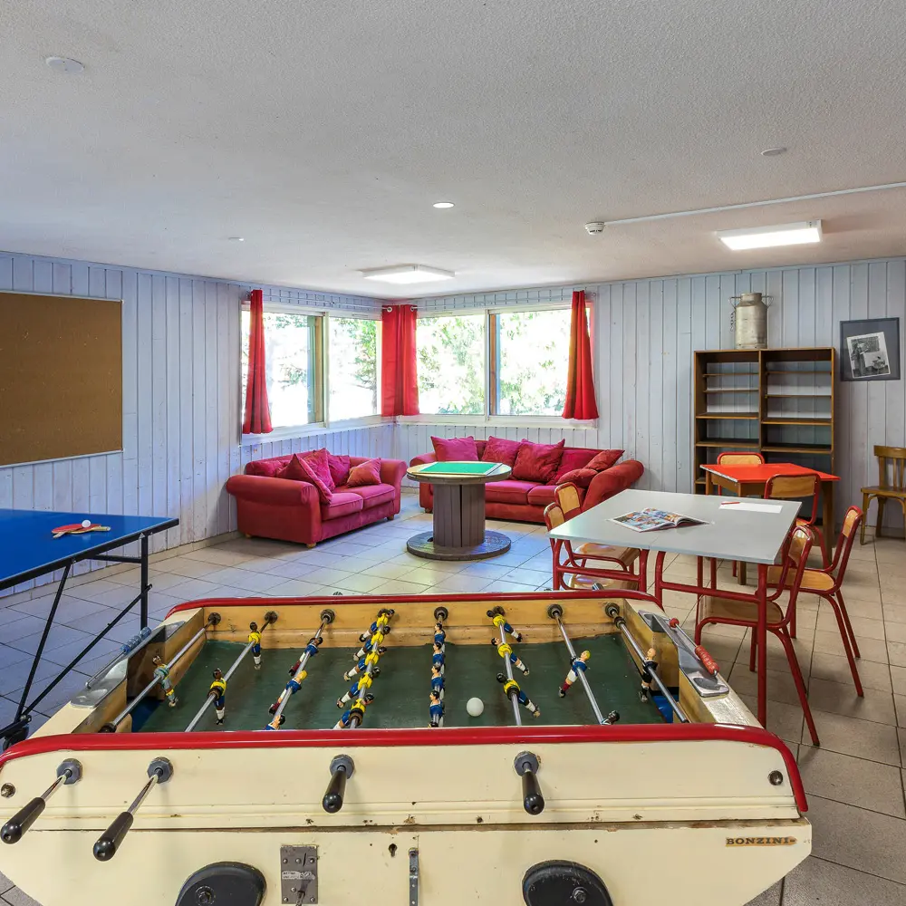 Centre de vacances La Rouanne à Ancelle, vallée du Champsaur