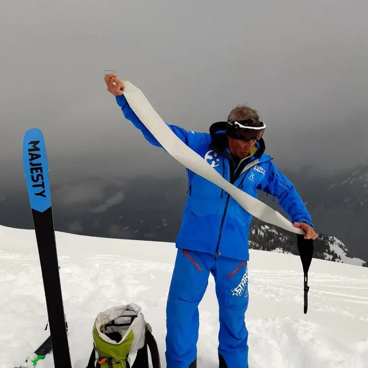 ski rando journée 4
