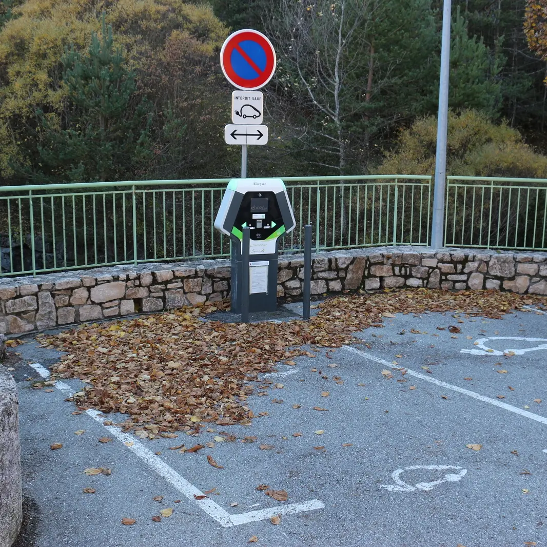 Emplacement parking