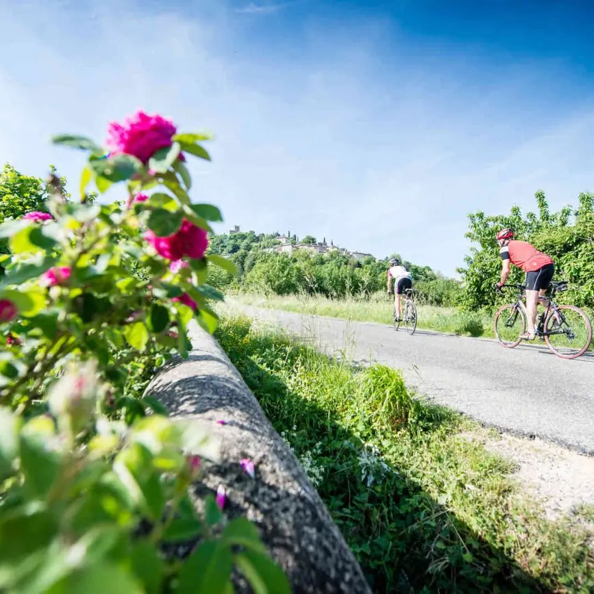 Les villages perchés