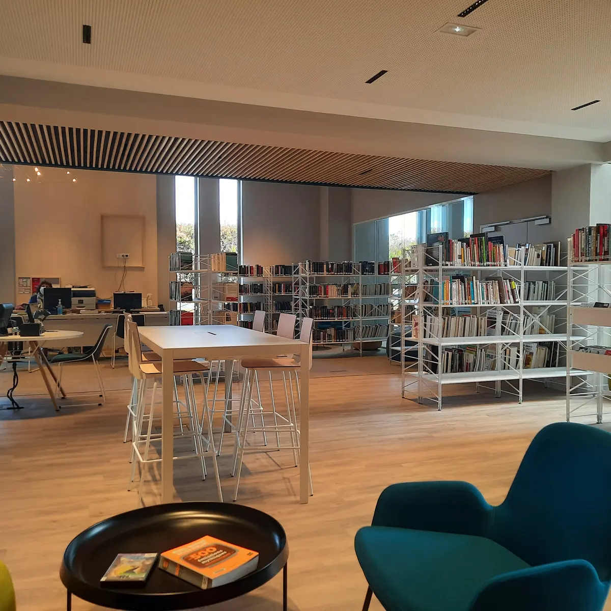 Vue interieure MEDEM