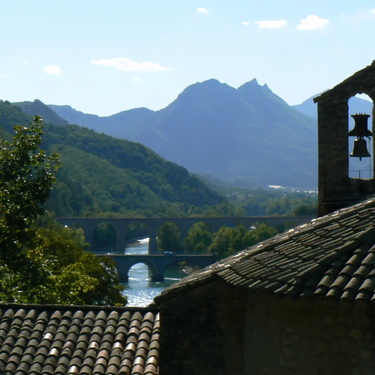 Chapelle Saint-Marcel à Sisteron