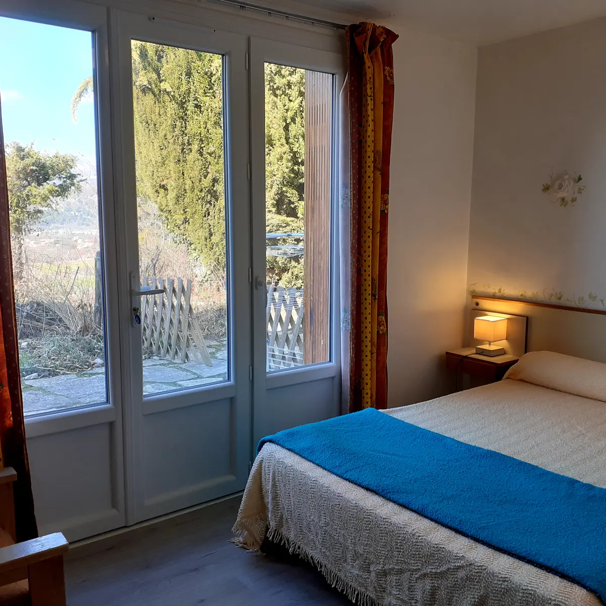 Chambre 2 T3 les Oliviers