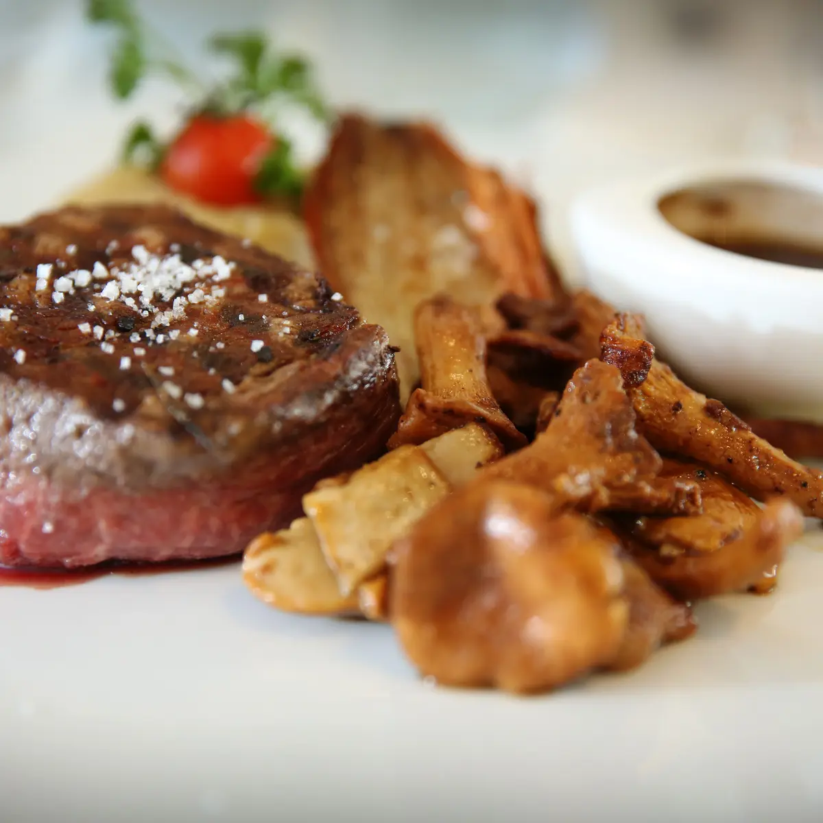 Plat Viande
