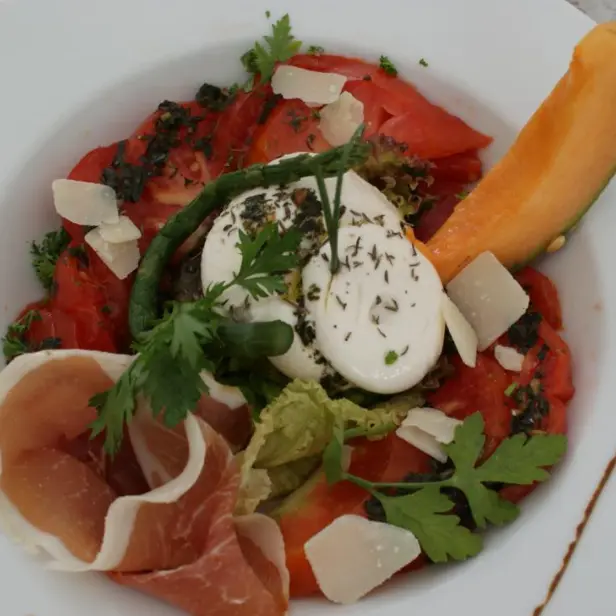 Restaurant Port St Pierre Plage