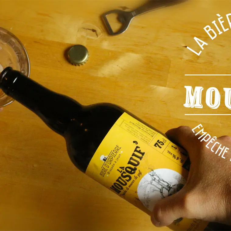 La bière qui empêche de mourir de soif !