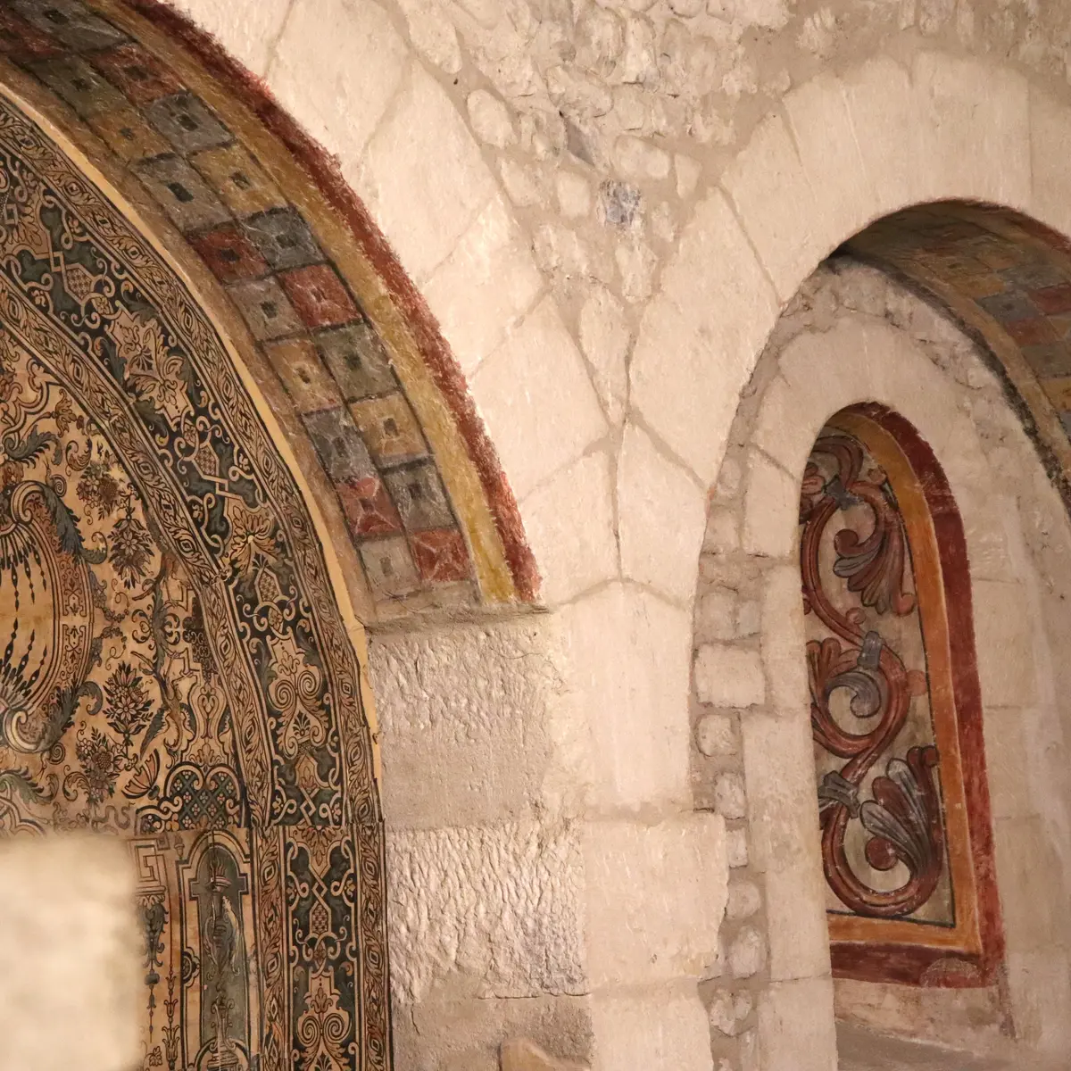 Mosaïque des 4 Fleuves_Die